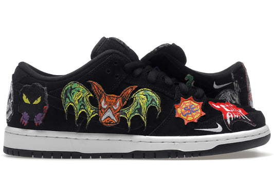 SB Dunk Low Neckface