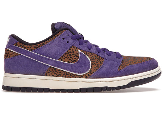 Sb Dunk Low Purple Safari
