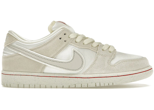 SB Dunk Low City Of Love White