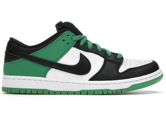 Sb Dunk Low Classic Green