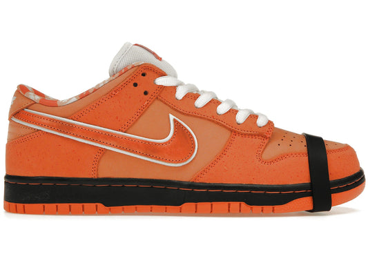 SB Dunk Low Lobster