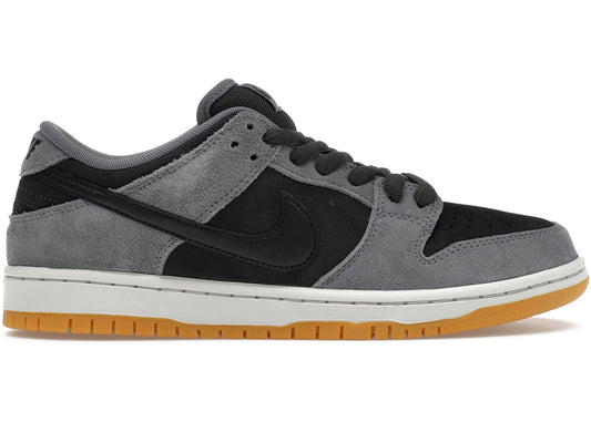 Sb Dunk Low Black Smoke Grey