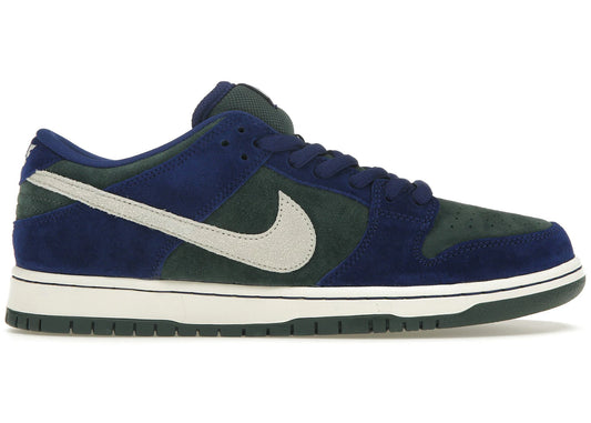 Sb Dunk Low R.Blue Vintage Green