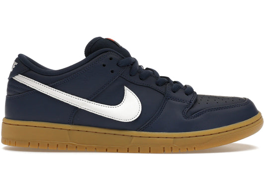 SB Dunk Low Navy Gum