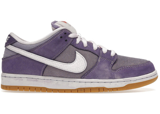 Sb Dunk Lilac Unbleached