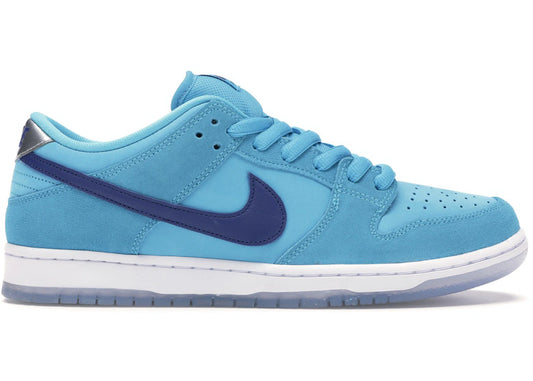 SB Dunk Low Blue Furry