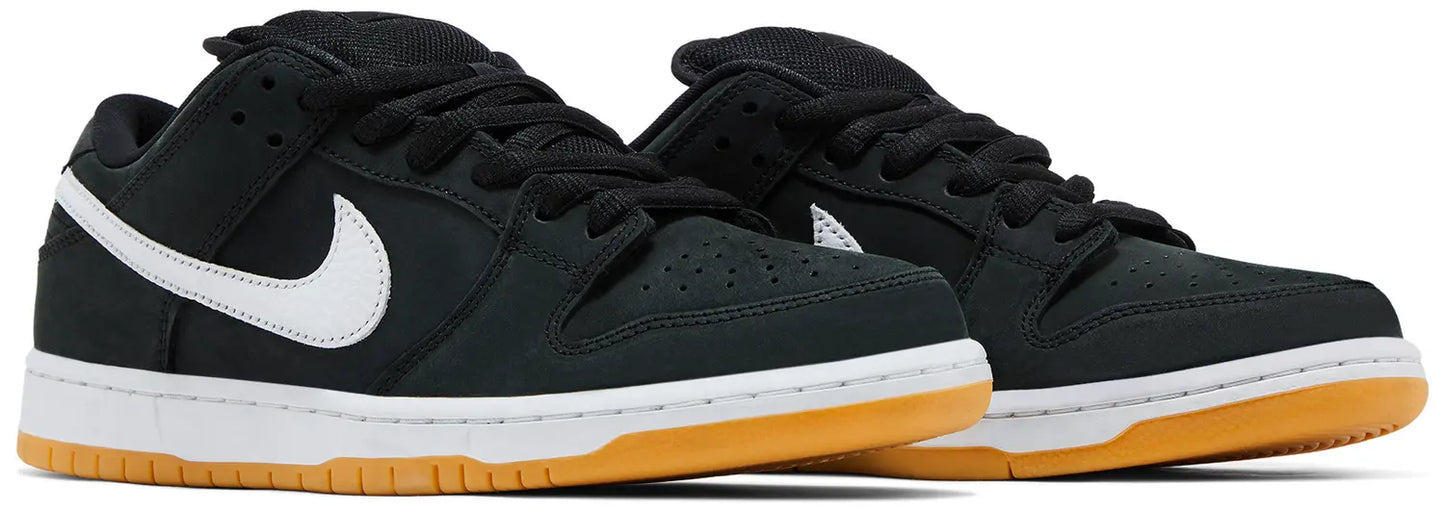 Nike SB Dunk Low Black Gum