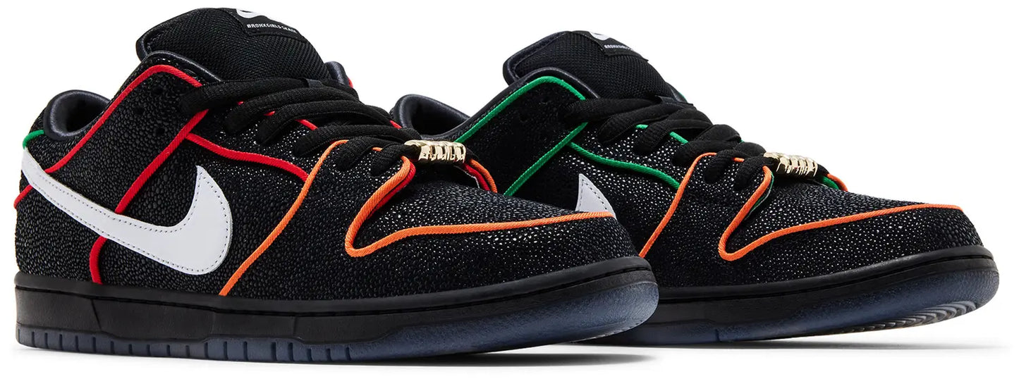 Nike SB Dunk Low Bronx Girls Skate