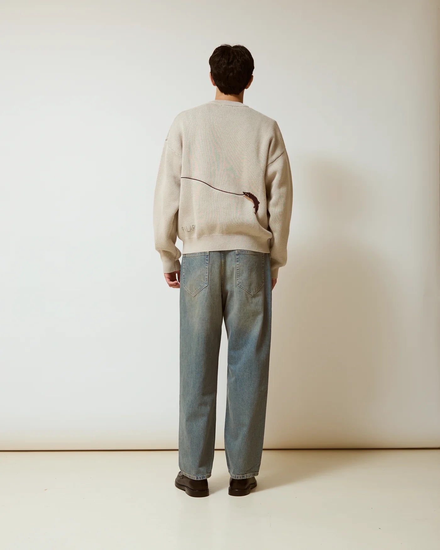 Palard Marlin Strickpullover