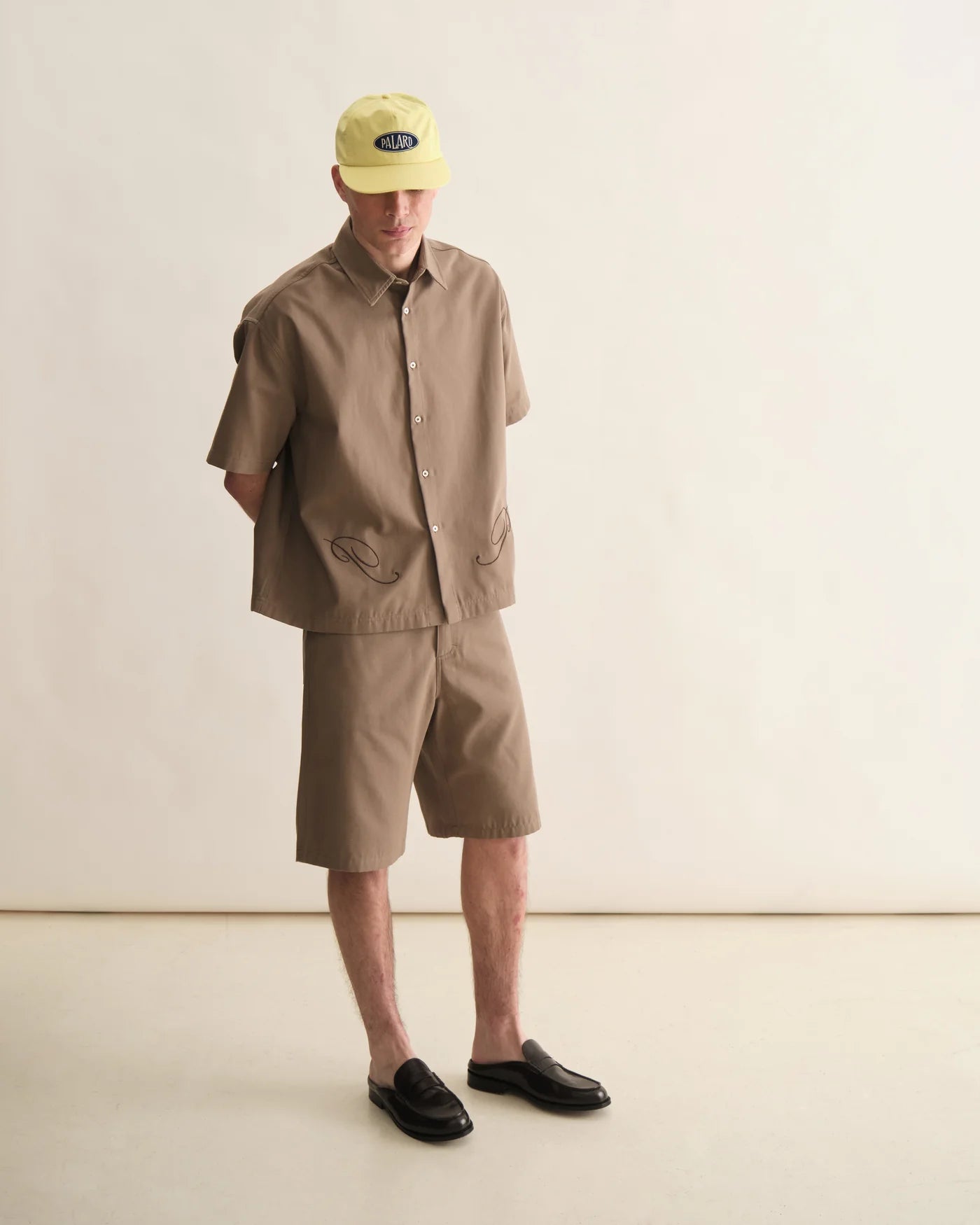 Palard Monterosso Bermudashorts