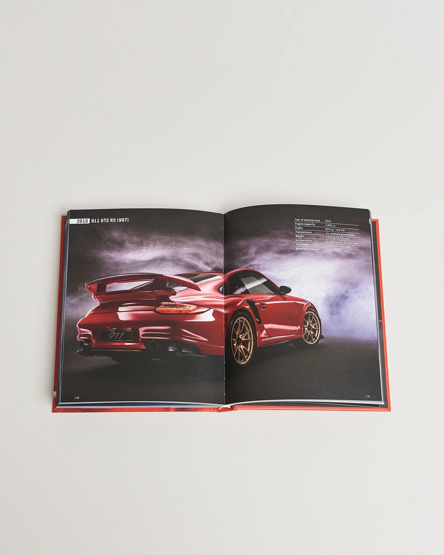 Porsche 911 Book