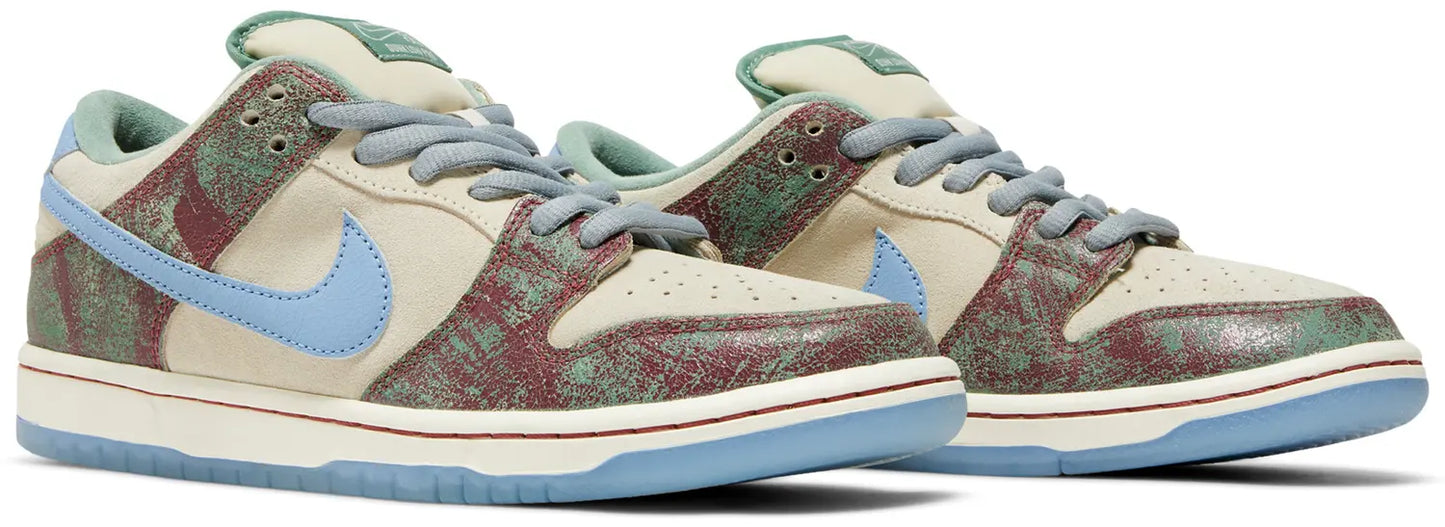 SB Dunk Low Crenshaw