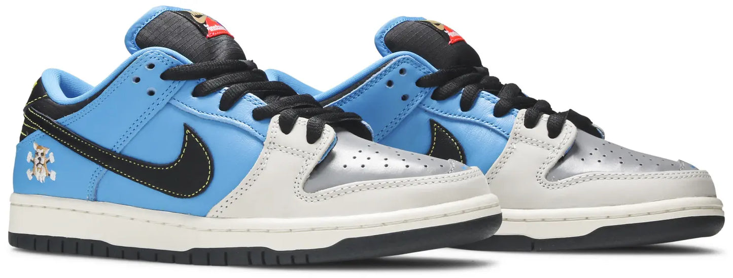 SB Dunk Low Instant Skateboards
