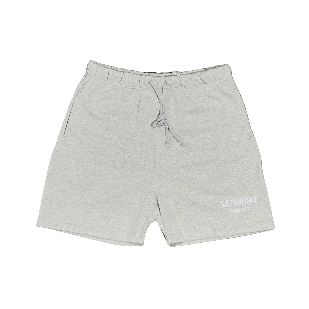 Saturday Shorts Grey