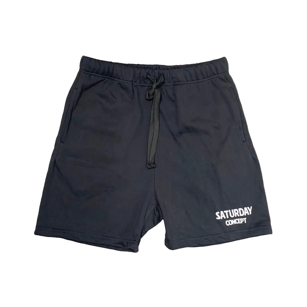 Saturday Shorts Gun Metal