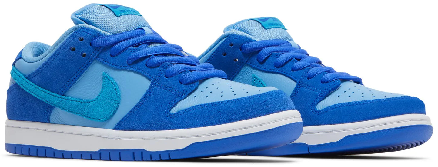 Sb Dunk Low Blue Raspberry