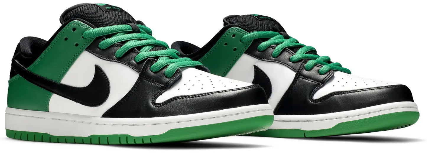 Sb Dunk Low Classic Green