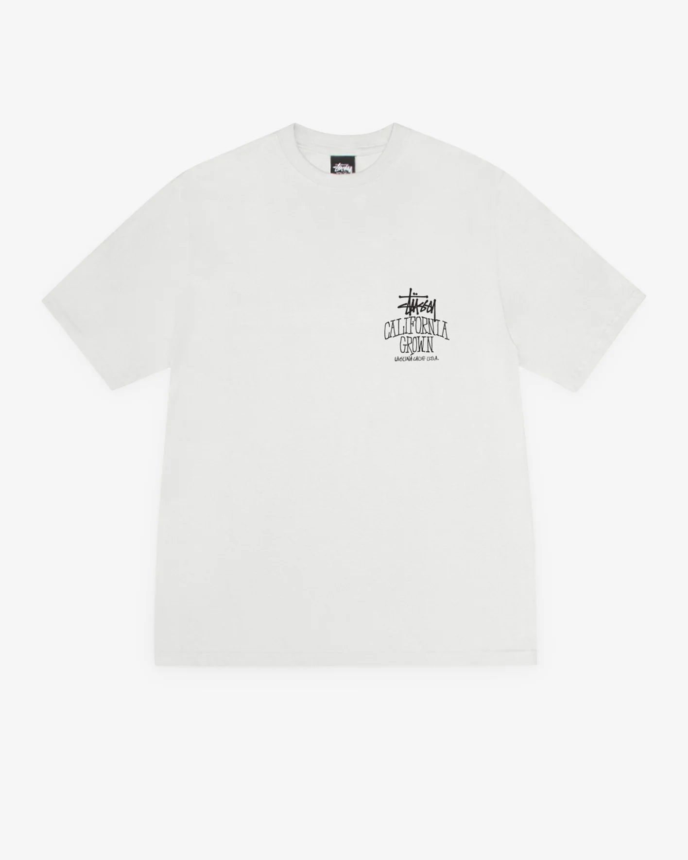 Stussy California Cream Tee
