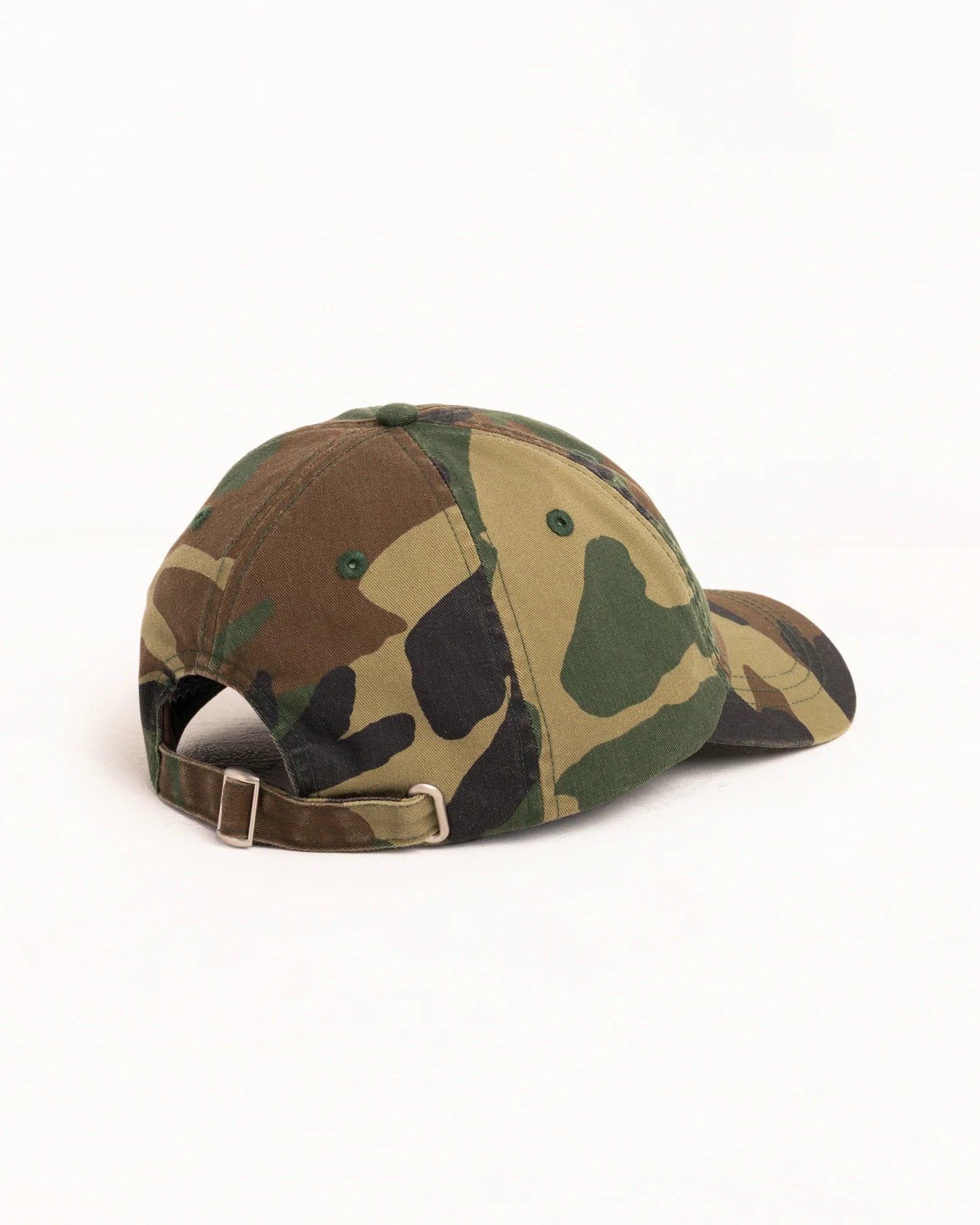 Stussy Cap Camo
