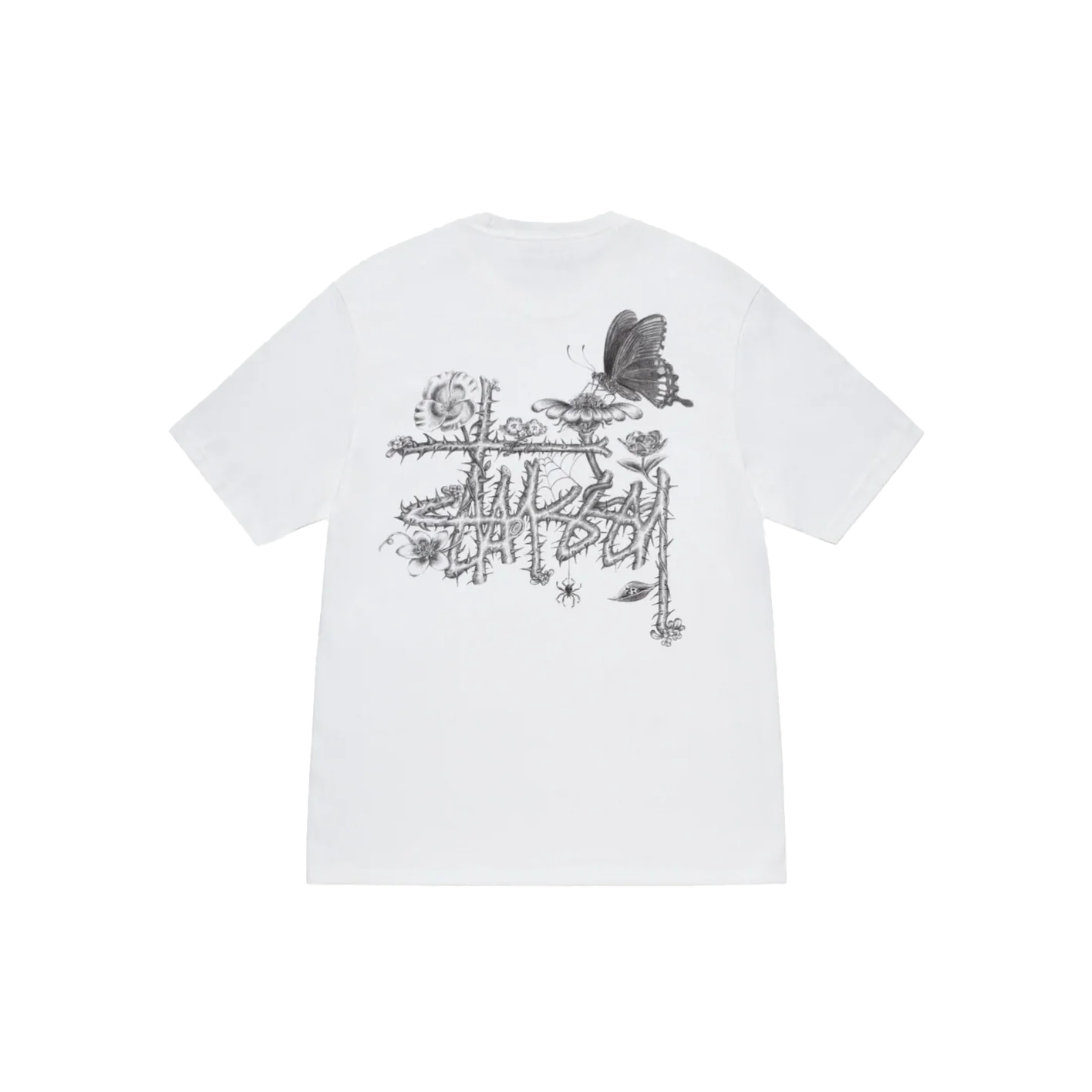 Stussy Tee Bloom