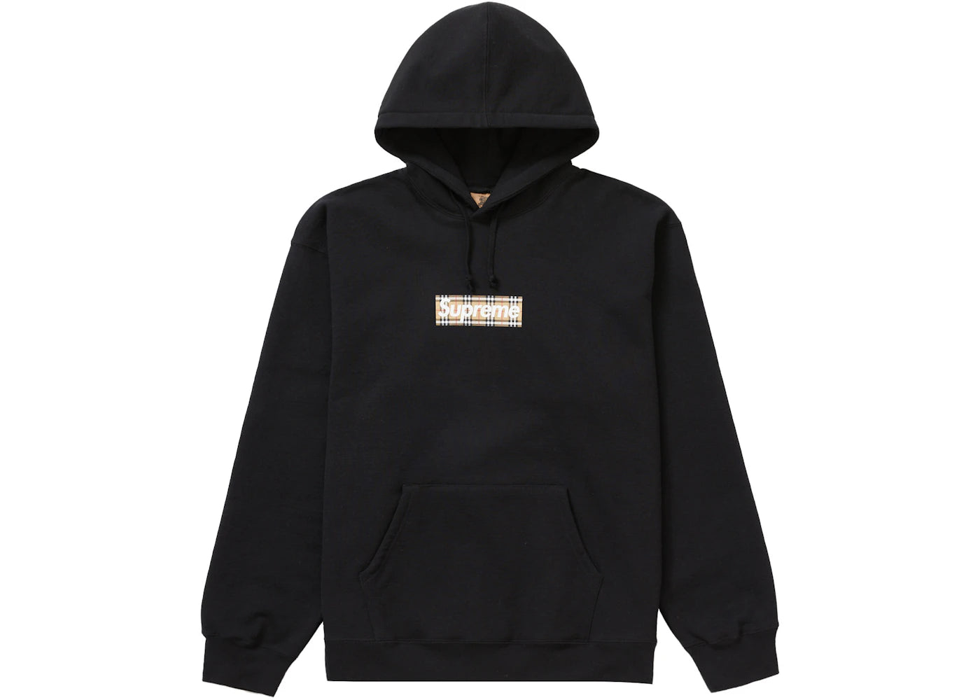 Supreme x Burberry Hoodie