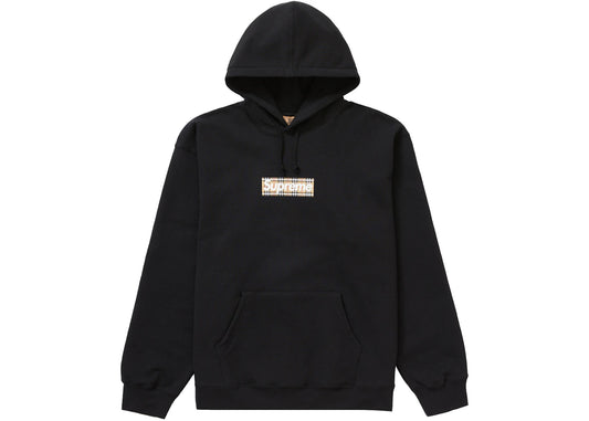 Supreme x Burberry Hoodie
