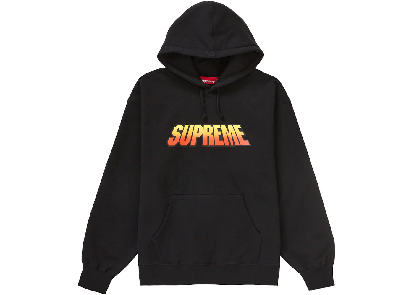 Supreme Hoodie Gradient
