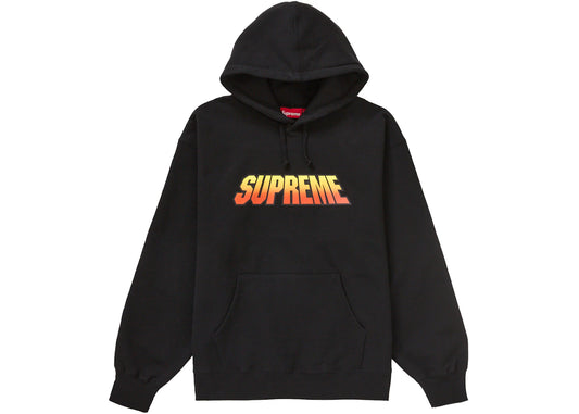 Supreme Hoodie Gradient