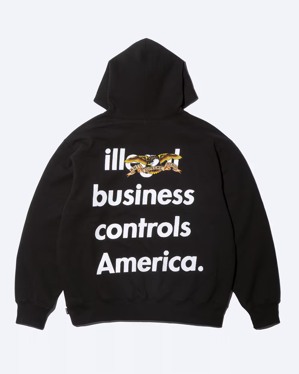 Supreme Antihero Hoodie