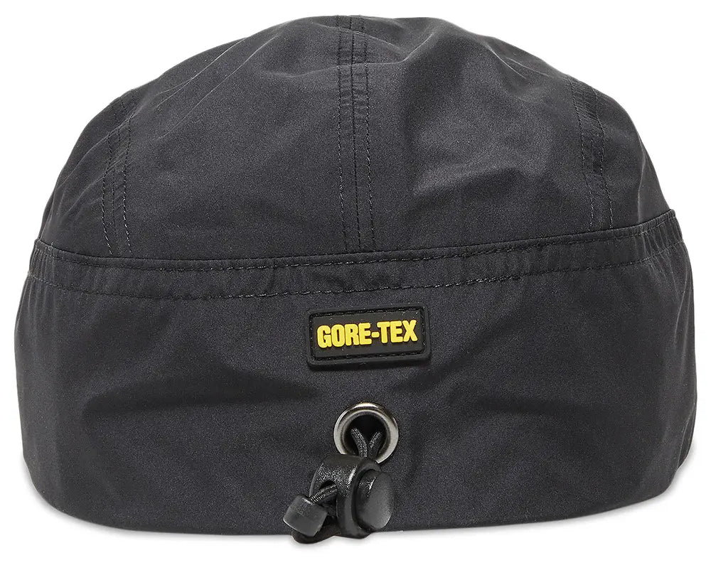 Supreme Cap 5 Panel Goretex Schwarz