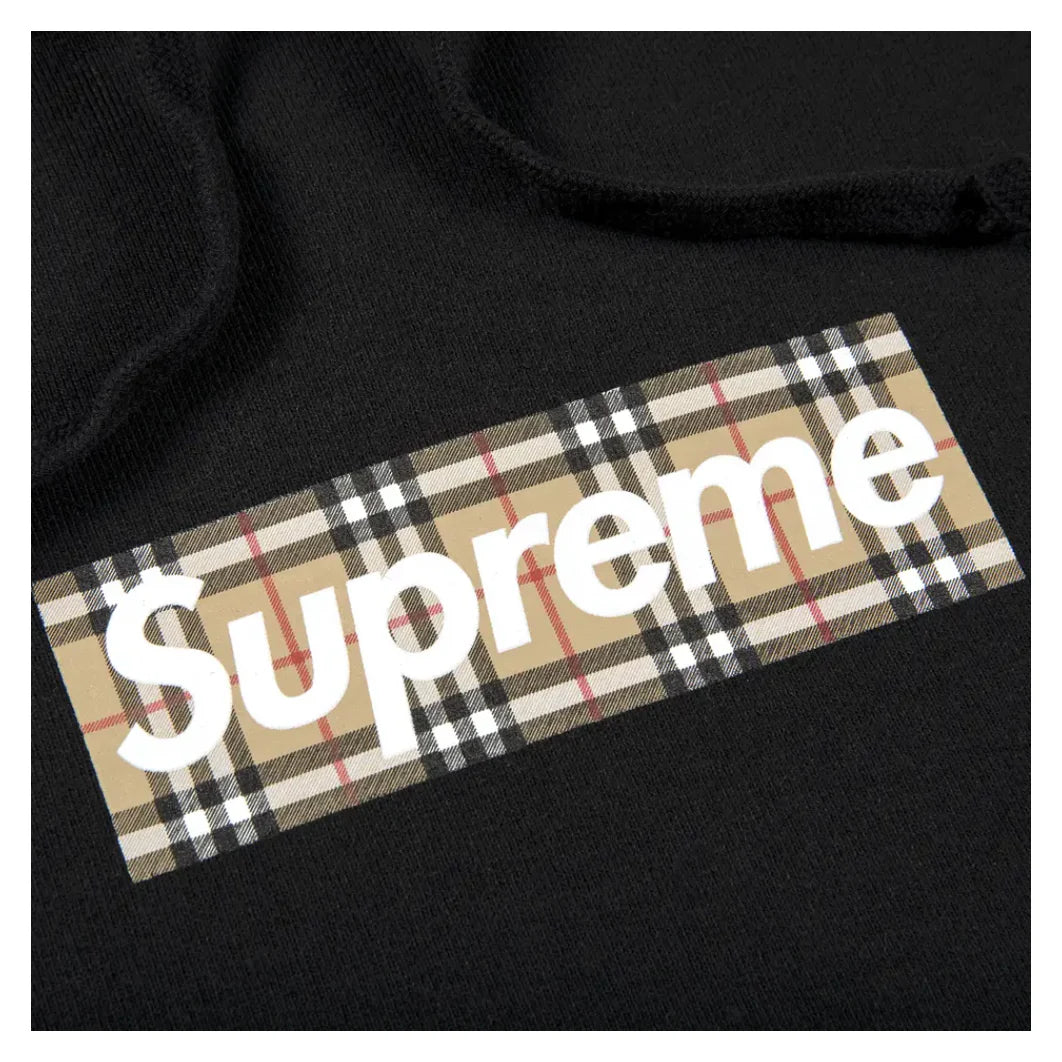 Supreme x Burberry Hoodie