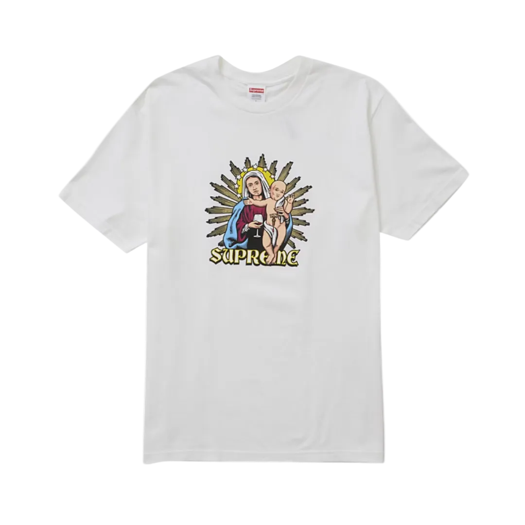 T-shirt Supreme Virgen