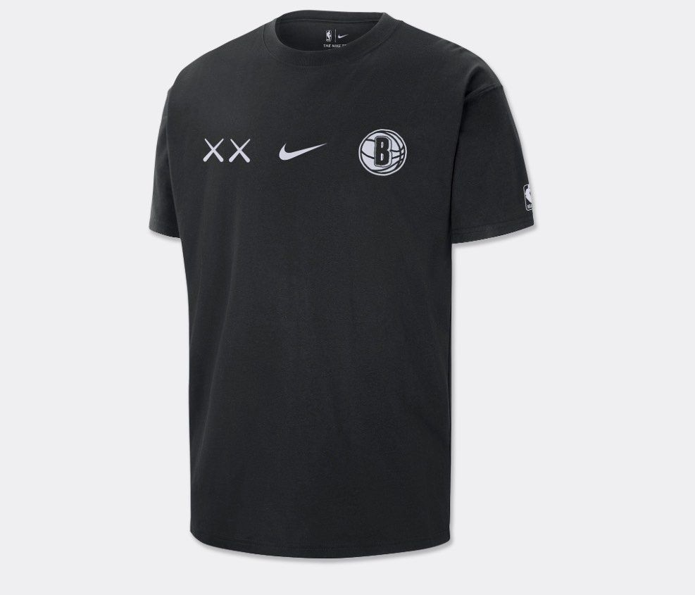 Nike Kaws Nets T-Shirt