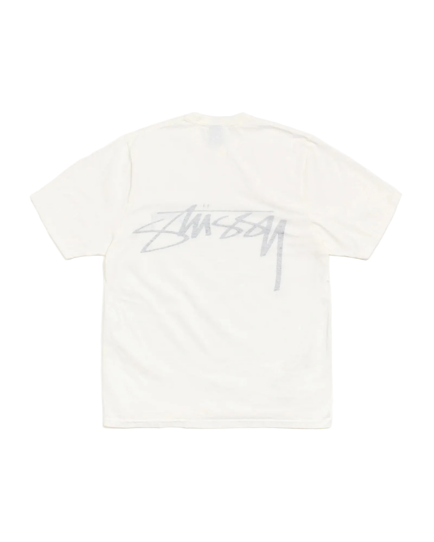 T Shirt Stussy Reverse
