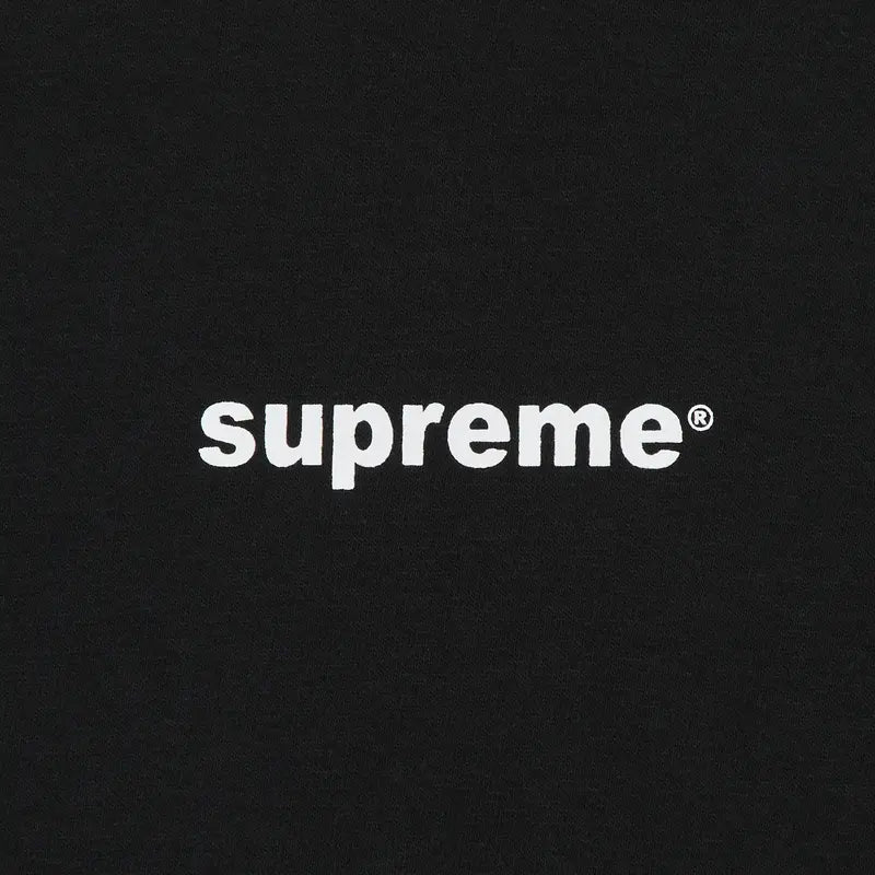 Supreme T-Shirt mit Aufschrift „Fuck Money“