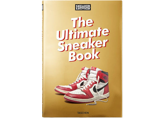 Book - Mini The Ultimate Sneaker Book