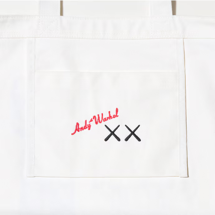 Tote Bag Kaws