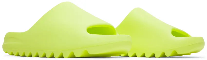 Yeezy Slide Glow Grün