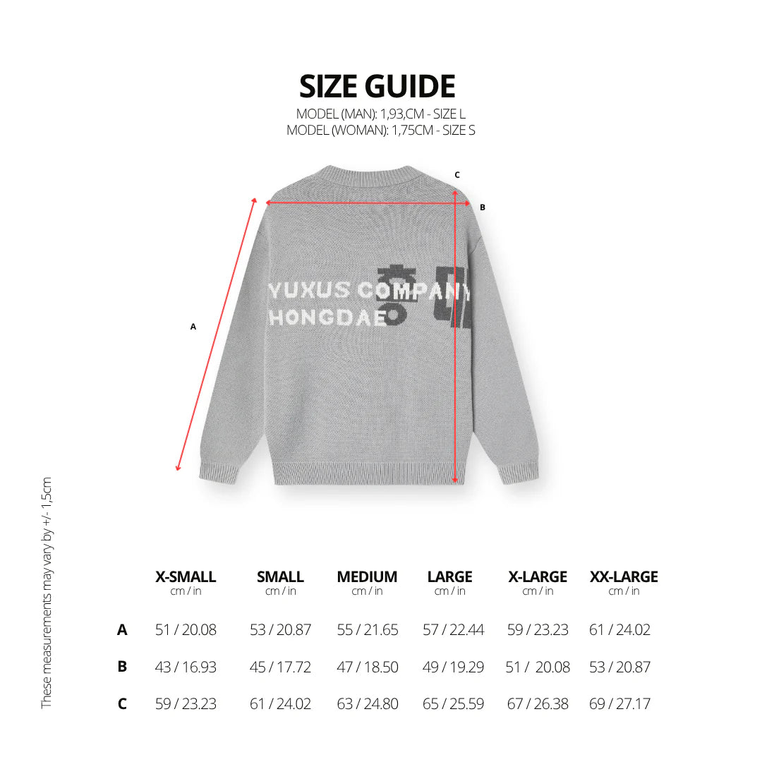 Yuxus Hongdae Creek Jersey