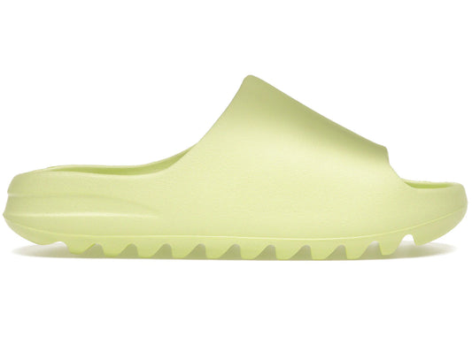 Yeezy Slide Glow Green