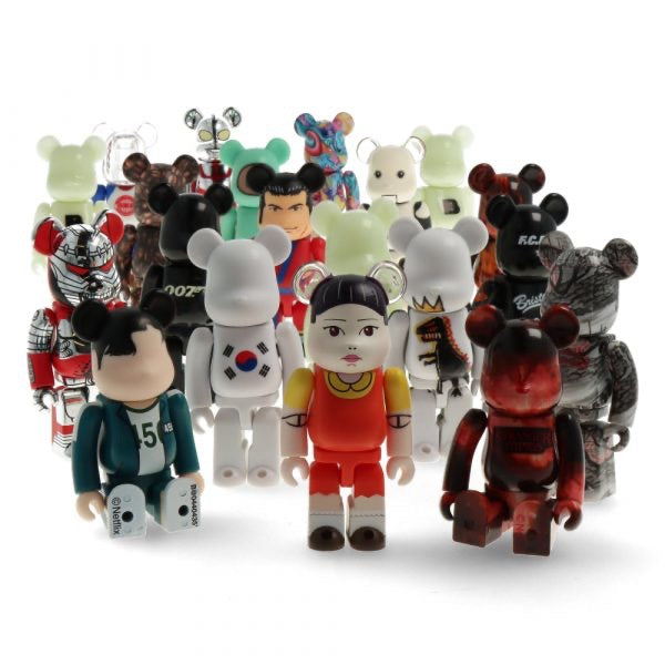 Bearbrick Blind Box Series 44