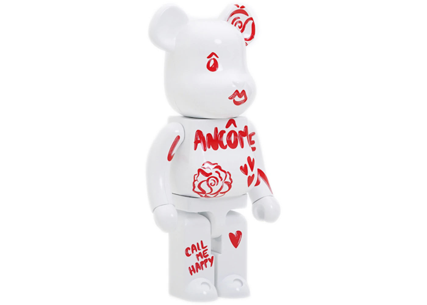Bearbrick x Lancome Call Me Happy 1000%