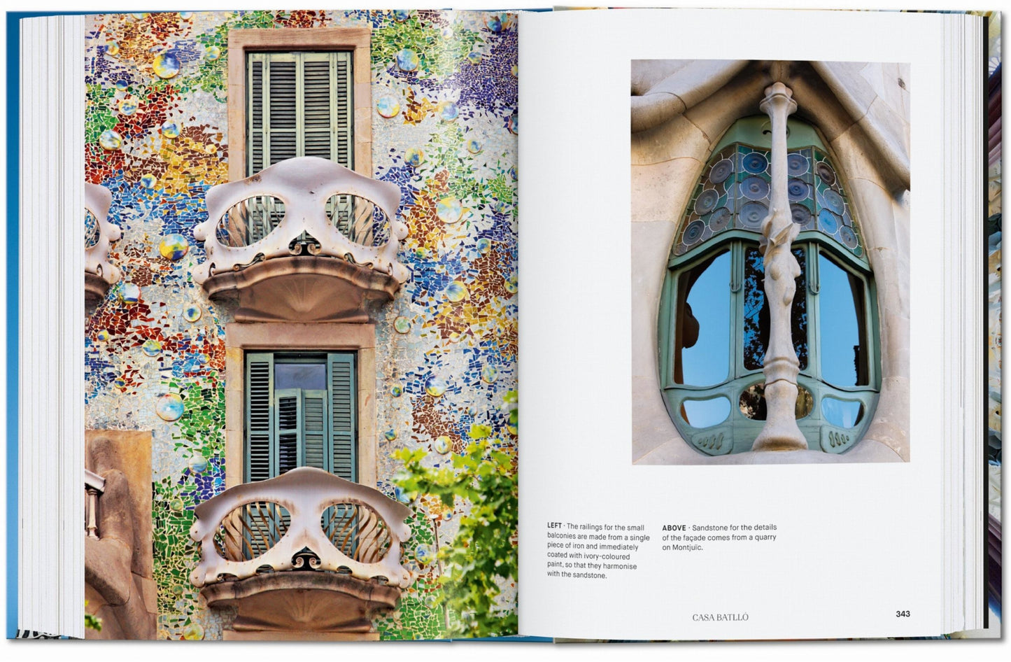 Book Gaudi ‘The Complete Works’