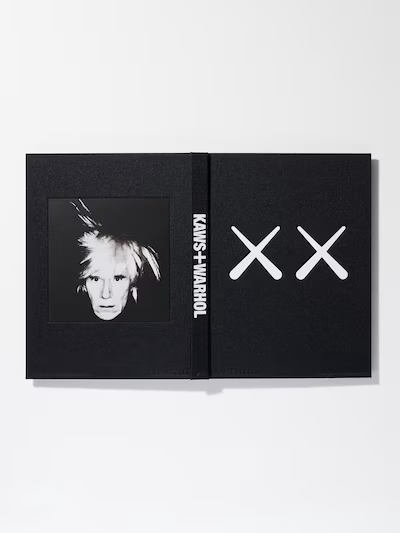 Book Kaws & Andy Warhol | Saturday Concept