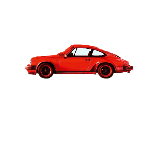 Book - Porsche 911