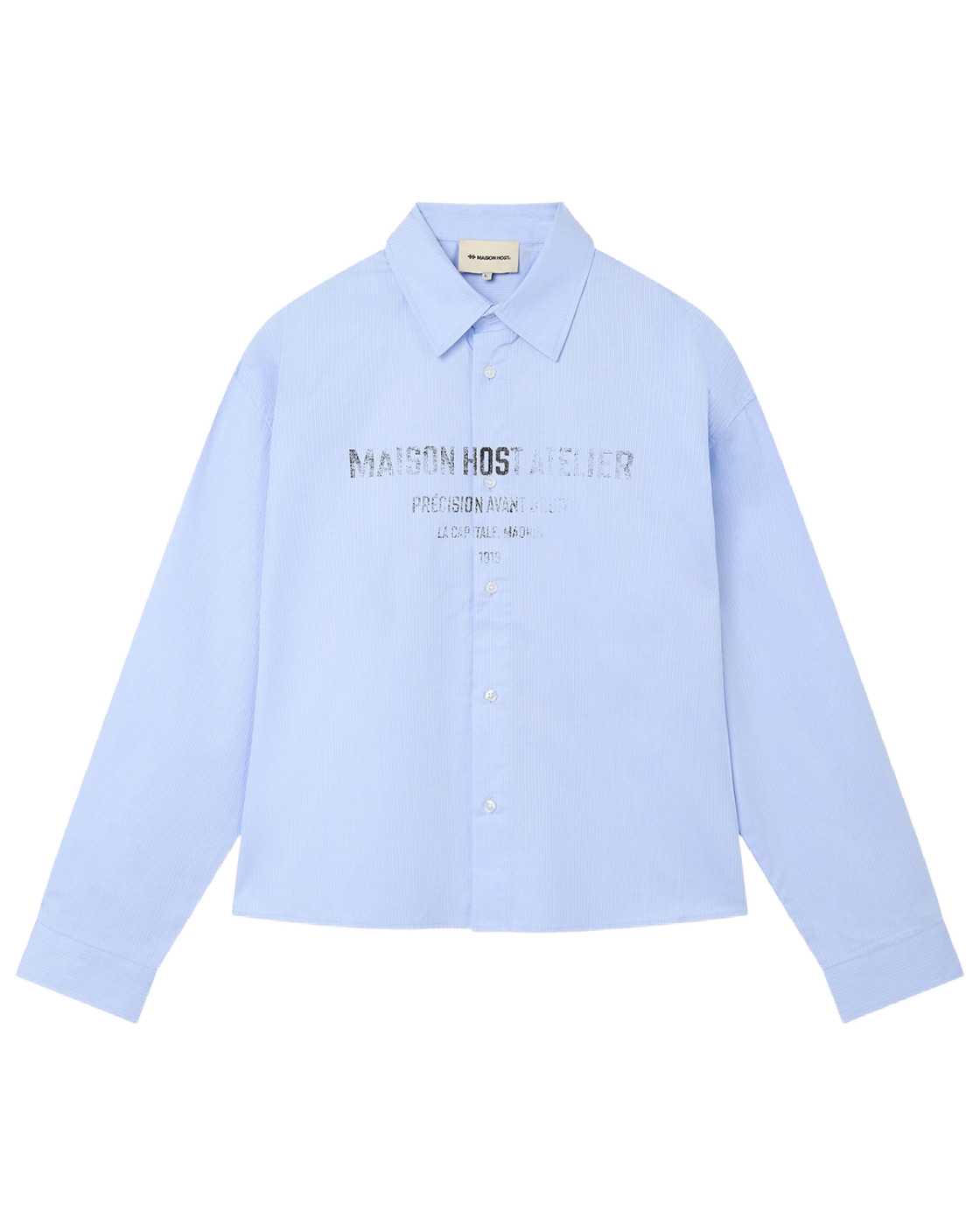 Host Atelier Oxford Shirt