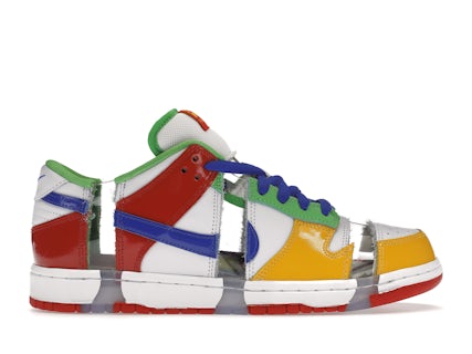 Sb Dunk Low x EBay