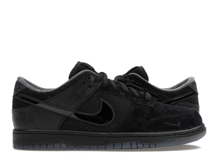 Dunk Low Oregon Black