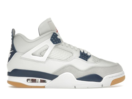 Jordan 4 SB Navy