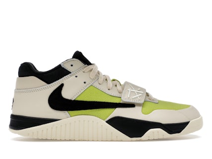 Jumpman Jack Travis Citrus